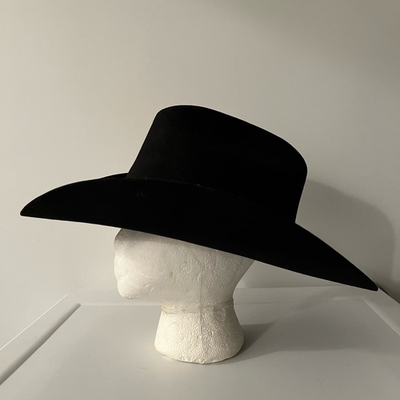 Texas Ranger Felt Cowboy hat 6 7/8 - Picture 2 of 5